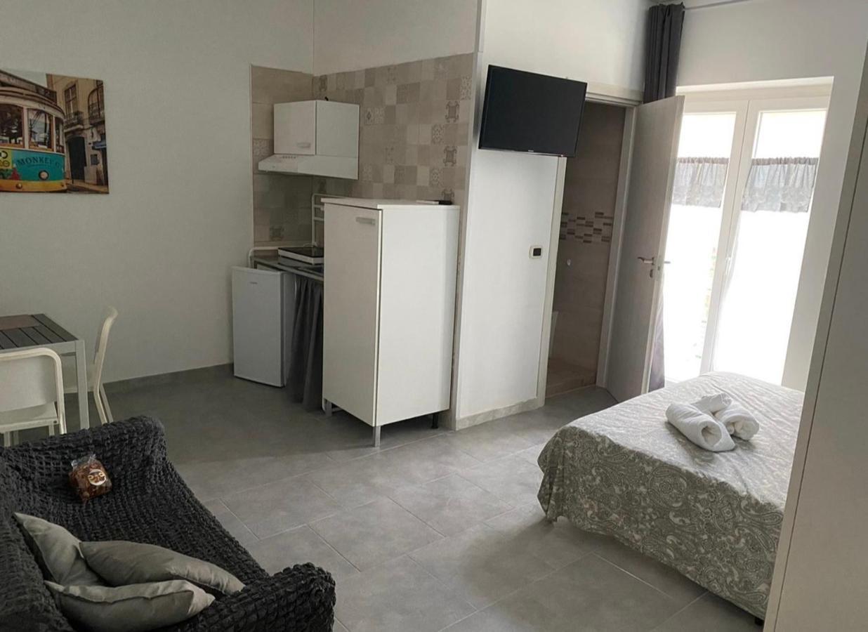 סן ג'ורג'ו יוניקו Holiday Patrizia'S Home מראה חיצוני תמונה