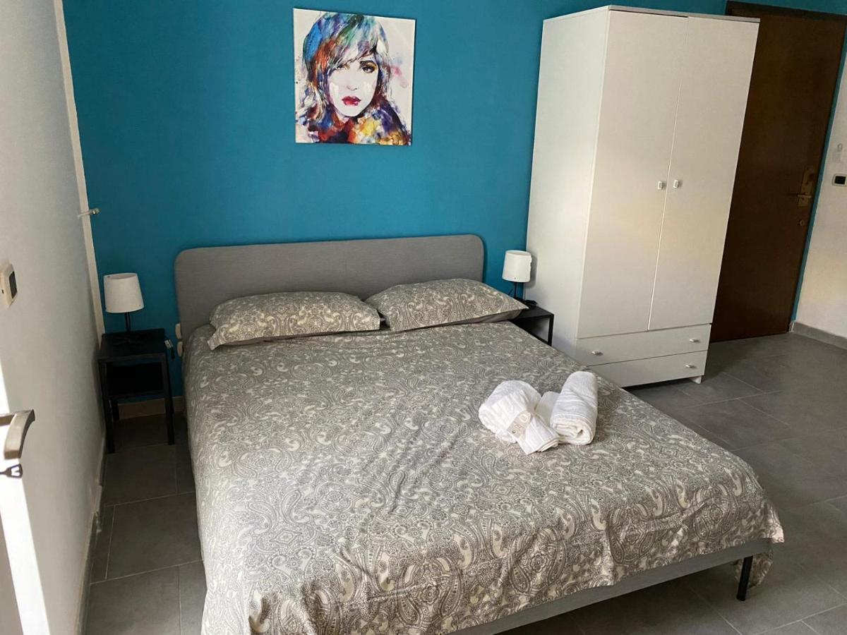 סן ג'ורג'ו יוניקו Holiday Patrizia'S Home מראה חיצוני תמונה