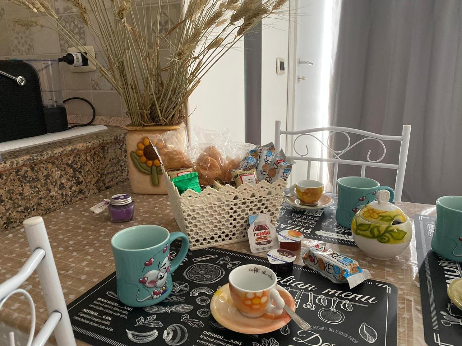 סן ג'ורג'ו יוניקו Holiday Patrizia'S Home מראה חיצוני תמונה