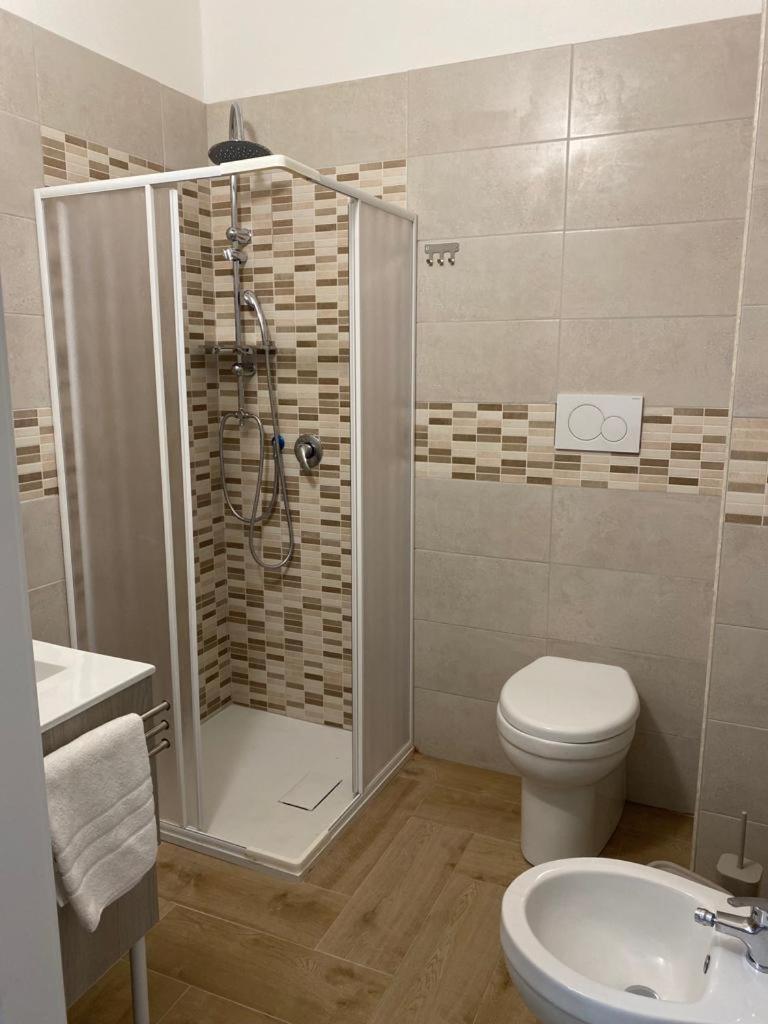 סן ג'ורג'ו יוניקו Holiday Patrizia'S Home מראה חיצוני תמונה