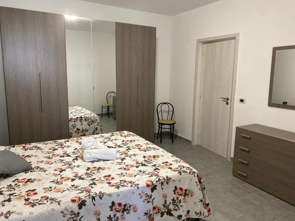 סן ג'ורג'ו יוניקו Holiday Patrizia'S Home מראה חיצוני תמונה